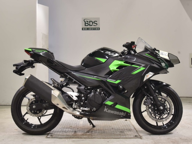 Kawasaki NINJA400 2019