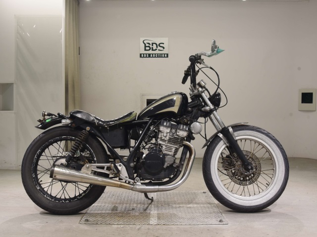 Honda GB250 CLUBMAN 1988