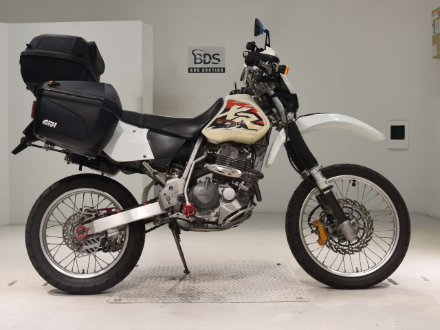 Honda XR400R 1996