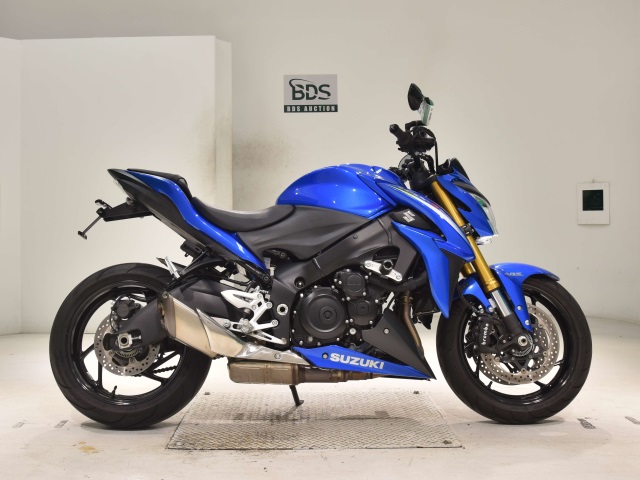 Suzuki GSX-S1000 2017