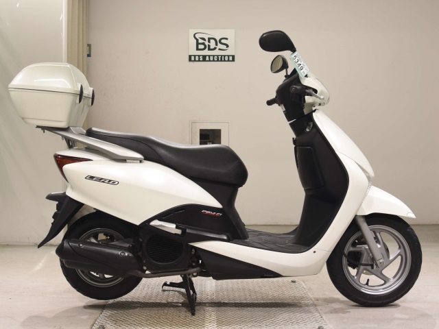Honda LEAD110 2012