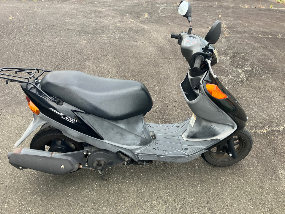 Suzuki ADDRESS V125