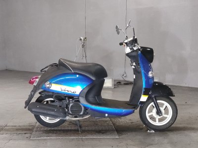 Yamaha VINO50 2015