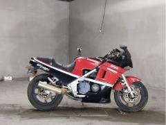 Kawasaki GPZ400R 1986