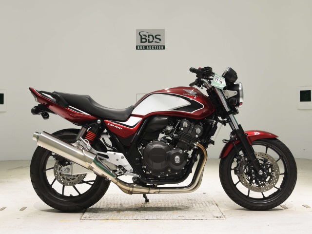 Honda CB400SFA 2023