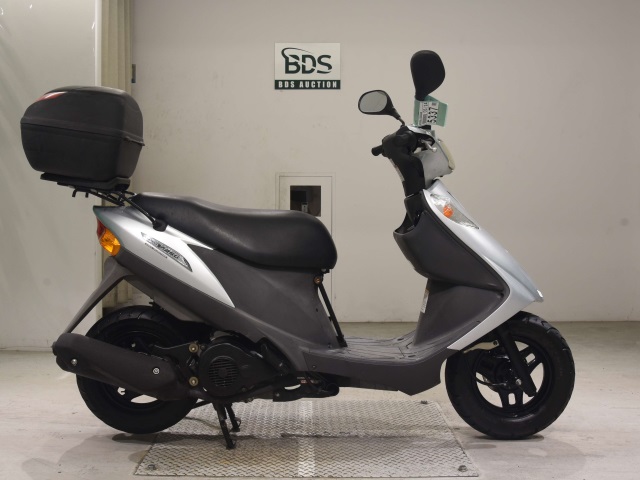 Suzuki ADDRESS V125
