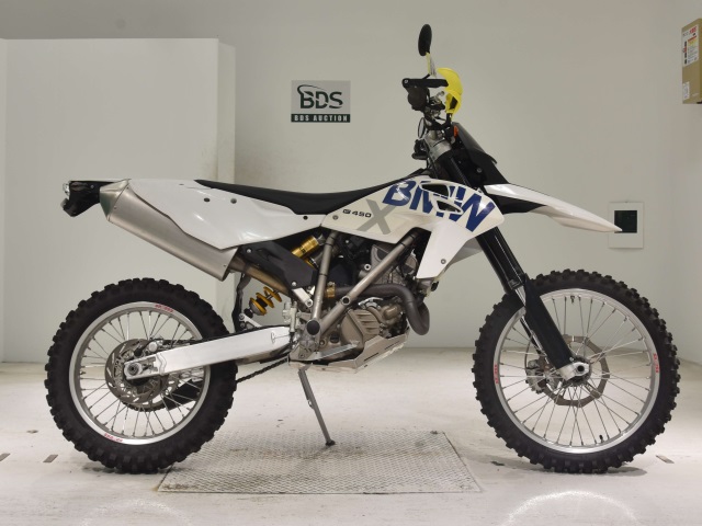 BMW G450X 2008