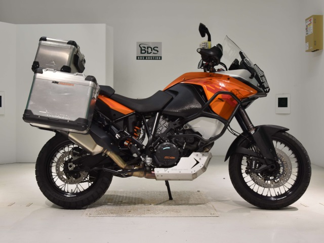 KTM 1190 ADVENTURE 2015
