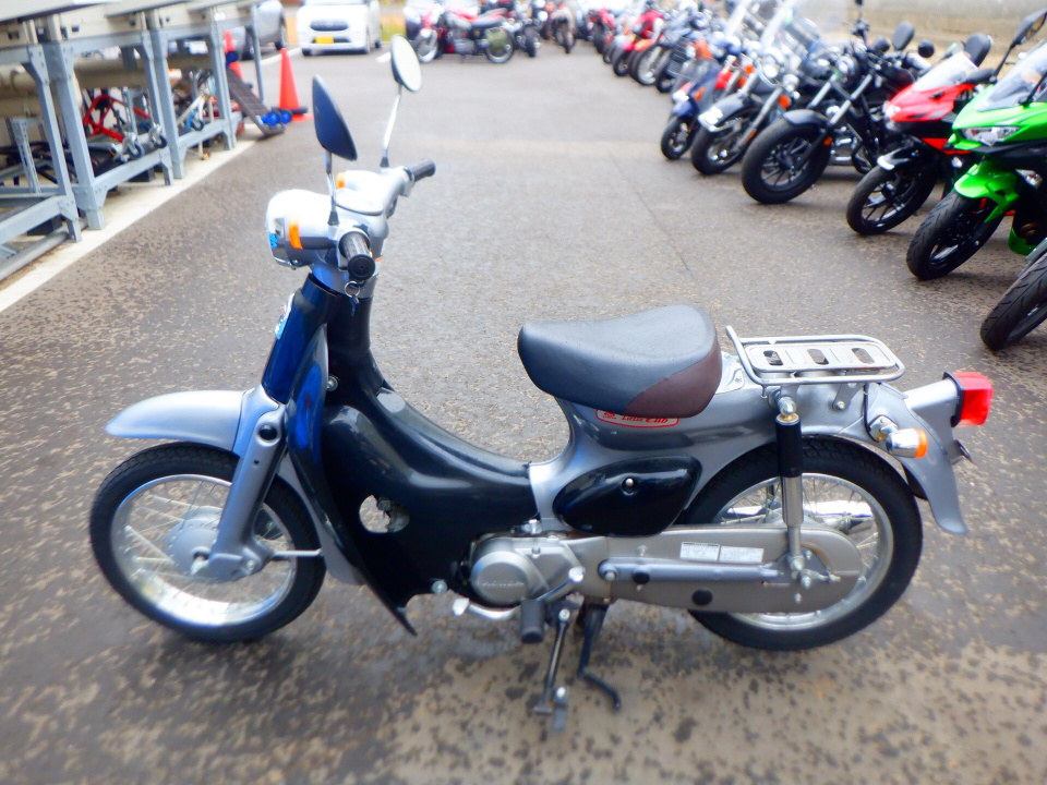 Honda LITTLECUB50 2006