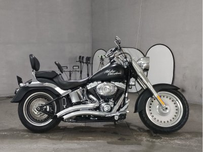 HD FATBOY FLSTF1580 2007