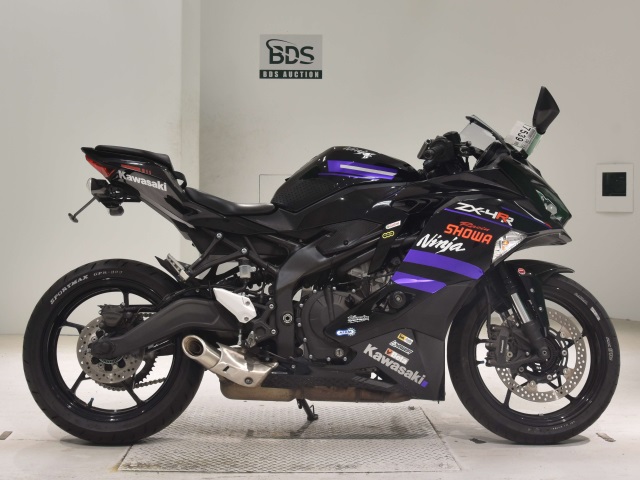 Kawasaki NINJA ZX-25R 2021