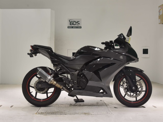 Kawasaki NINJA250R 2012