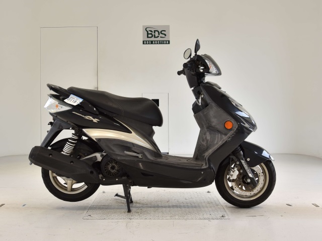 Yamaha CYGNUS125X 2011