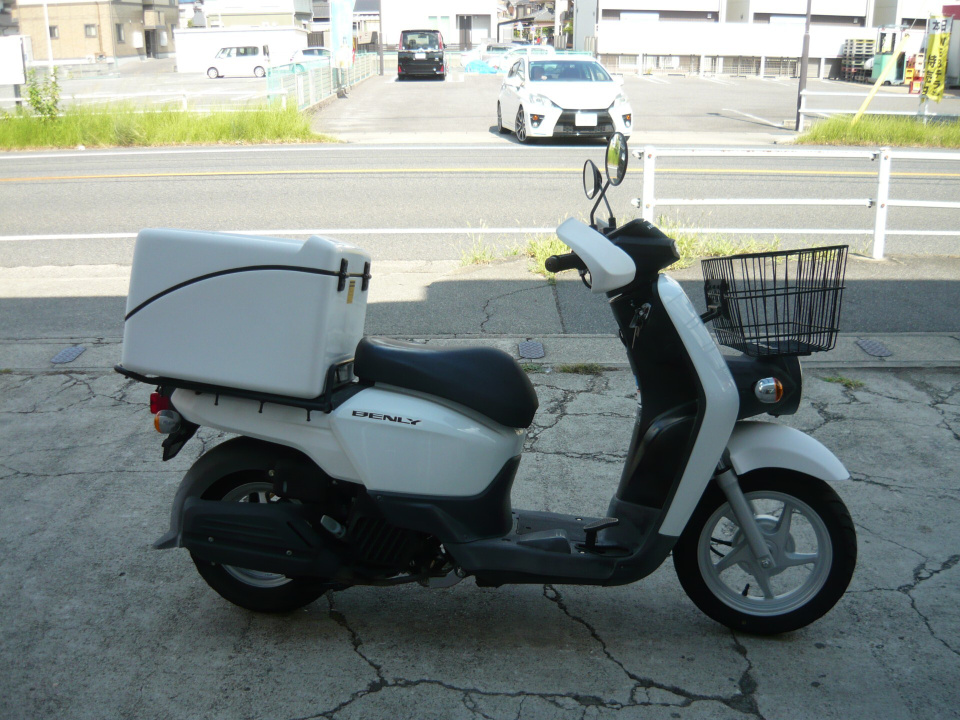Honda BENLY50 2018