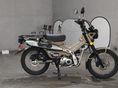 Honda CT125 HUNTERCUB 2022