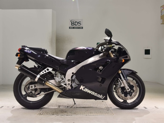 Kawasaki ZXR400 1996