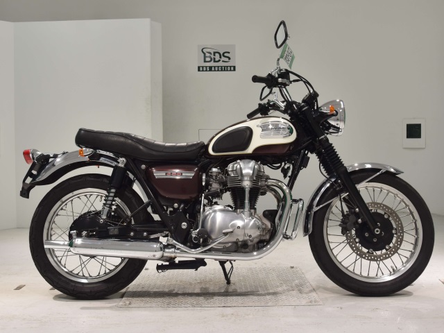 Kawasaki W650 2009