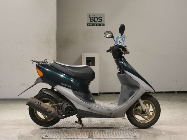 Honda DIO SR