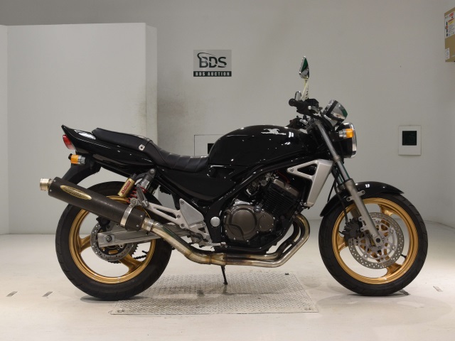 Kawasaki BALIUS ZR250 2000