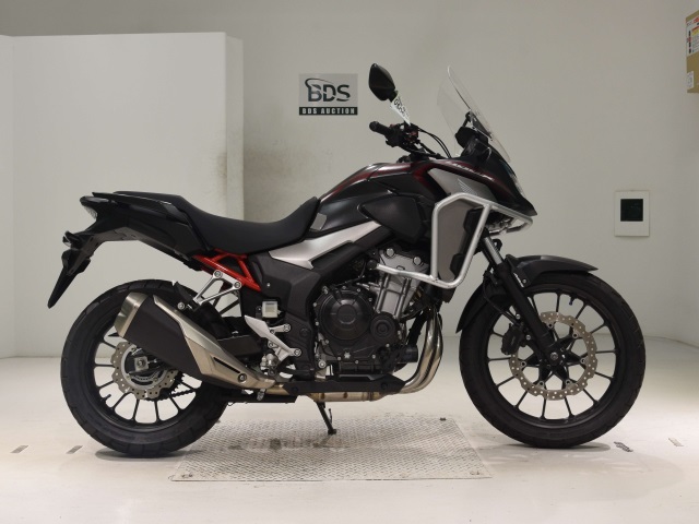 Honda 400X-2 2021