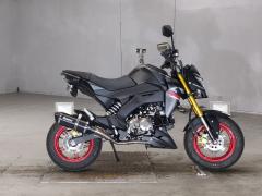 Kawasaki Z125 PRO 2021