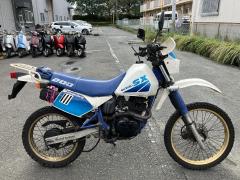 Suzuki SX200R 1993