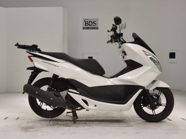 Honda PCX150 2017