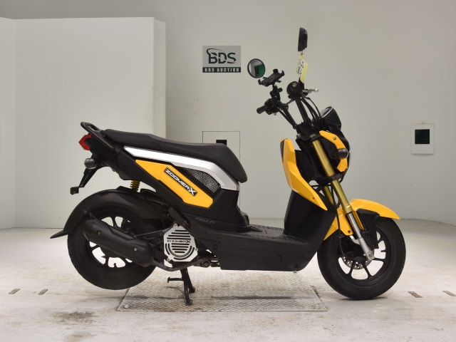 Honda ZOOMER-X 2013
