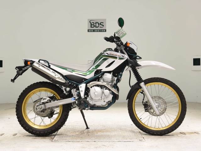 Yamaha SEROW XT250 2020