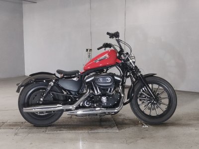 HD SPORTSTER IRON XL883N 2010