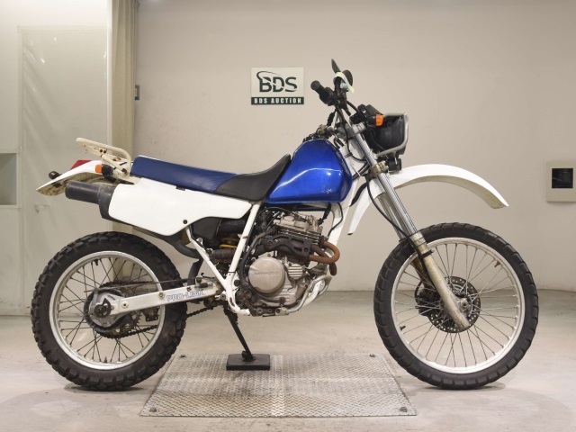 Honda XLR250 1987