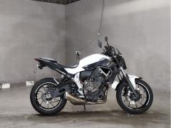 Yamaha MT-07 2015