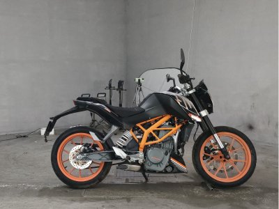 KTM 250 DUKE 2015