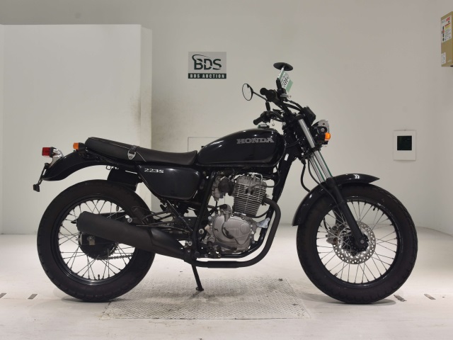 Honda CB223S 2010