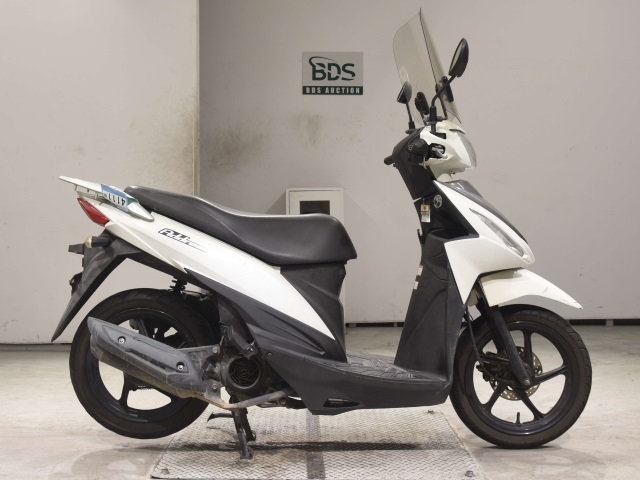Suzuki ADDRESS V110