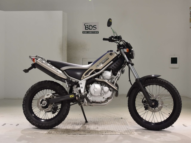 Yamaha TRICKER 2004