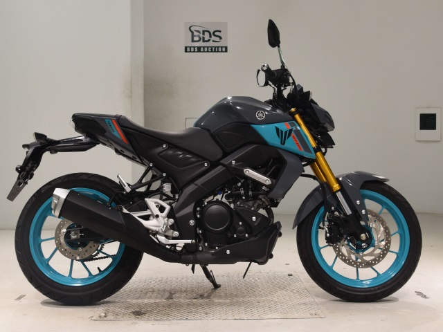 Yamaha MT-125 2023