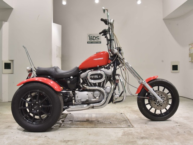 HD XL1200S TRIKE 1998
