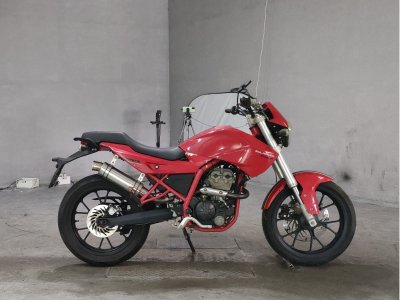 Derbi MURASEN CAFE 125