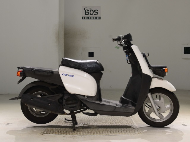 Yamaha GEAR 2013