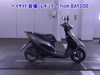 Suzuki ADDRESS V50