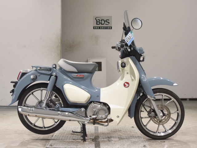 Honda SUPER CUB125 2019