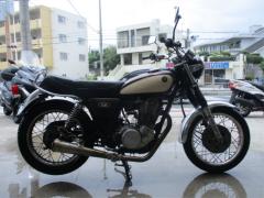 Yamaha SR400 1992