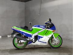 Kawasaki ZX-4