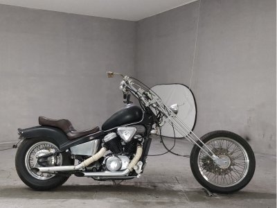 Honda STEED400 1998
