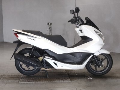 Honda PCX125 2015