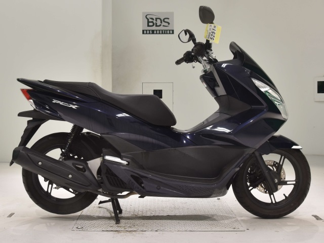 Honda PCX125 2017