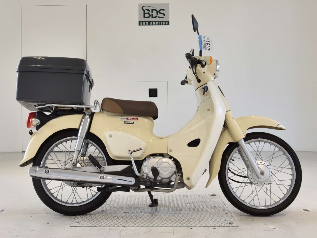 Honda SUPER CUB110 2018