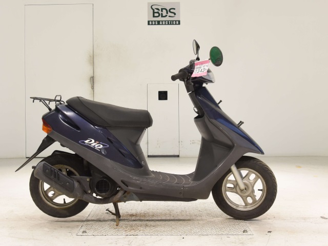 Honda DIO 1993