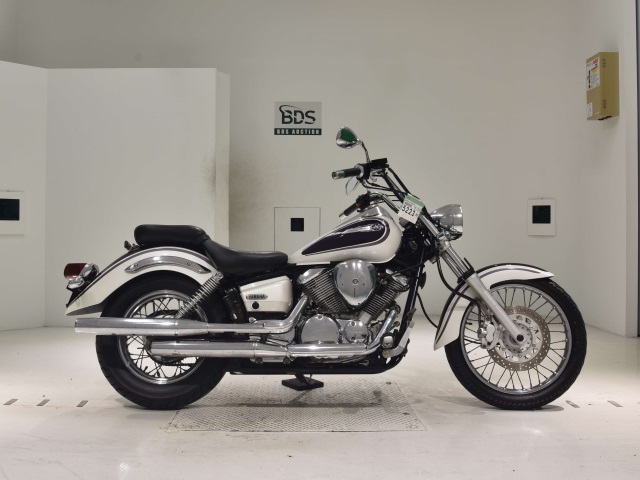 Yamaha DRAGSTAR XVS250 2001